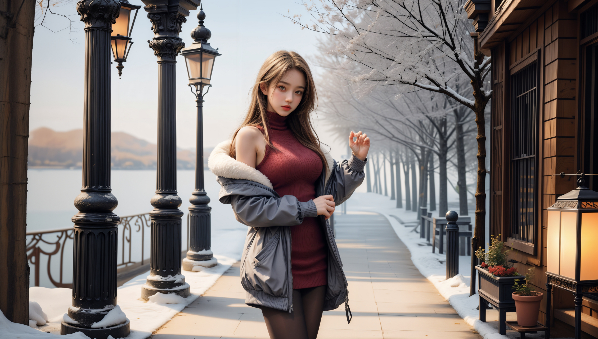 两代人，一部高原教育变迁史